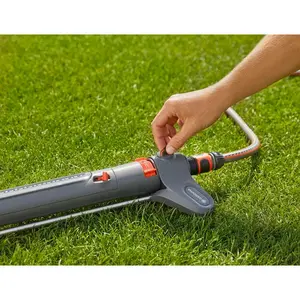 Raspršivač GARDENA PRAVOKUTNI AQUAZOOM M-2