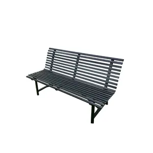Metalna klupa TUIN, 160x67x83cm