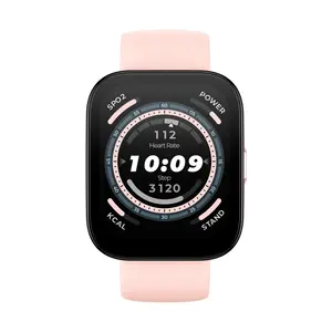 Pametni sat AMAZFIT AMAZFIT BIP 5 PASTEL PINK