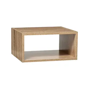 FIVE POLICA MODUL 36x32x18 cm FURNIR NATURAL