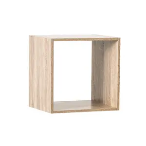 FIVE POLICA 1 OTVOR MODUL 34,5x32x34,5 cm FURNIR NATUR