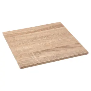 FIVE POLICA MODUL 31x31x1,2 cm FURNIR NATUR