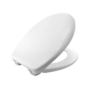 Sporospuštajuća WC daska Bemis Venezia Silentium Ultra-Fix White - 2082CLT000