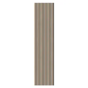 PVC zidne obloge PANEL ACUSTICO JASEN 572,5x2400x19mm
