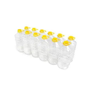 Plastična bačva PET KANISTER 5L 12/1