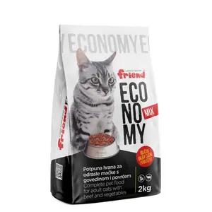 Hrana za mačke Friend Economy mix 2kg