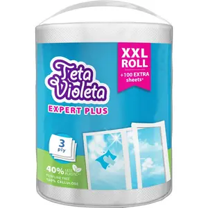 Papirnati ručnici TETA VIOLETA EXPERT PLUS