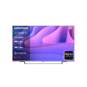 LED TV GRUNDIG 55GHU8590 UHD DVB-T2/S2 GOOGLE TV