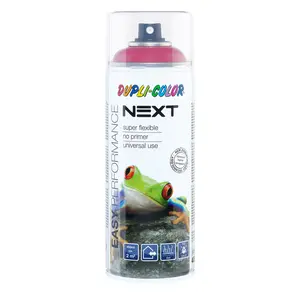 Sprej DUPLI-COLOR NEXT RAL 3002 GL. 400ML