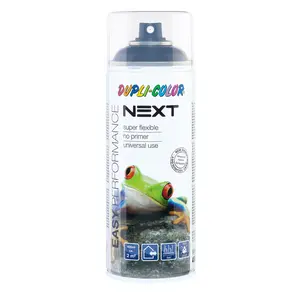 Sprej DUPLI-COLOR NEXT RAL 9005 GL. 400ML