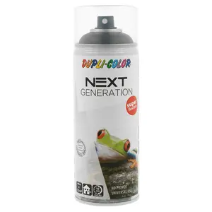 Sprej DUPLI-COLOR NEXT RAL 9005 MAT 400ML