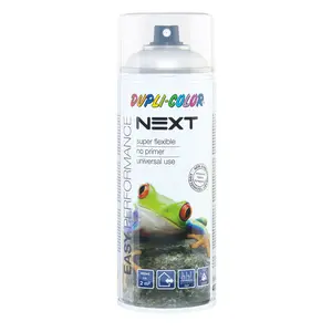 Sprej DUPLI-COLOR NEXT RAL 9006 SDM. 400ML