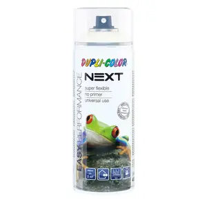 Sprej DUPLI-COLOR NEXT RAL 9010 GL. 400ML