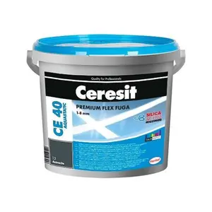 Fugir masa Ceresit CE 40 102 Marble White, 2 kg