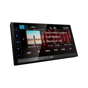 Auto radio JVC KWM785DBT