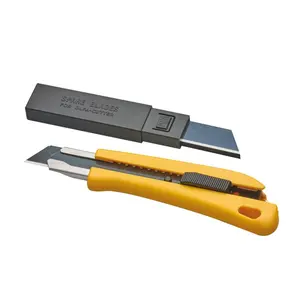Set OLFA SKALPEL 18mm BN-AL+10 REZERVNIH OŠTRICA LBB-10