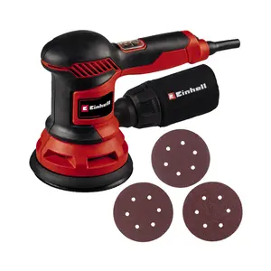 Ekscentrična brusilica EINHELL TC-RS 425 E