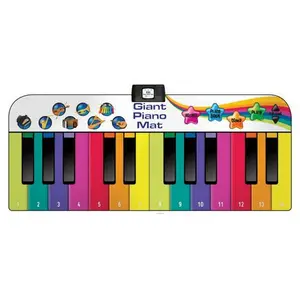iDance N-GEAR PIANO-MAT PROSTIRKA ZA SKAKUTANJE KLAVIJATURA