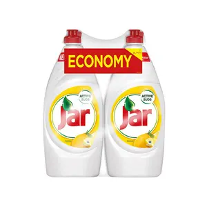 Deterdžent za posuđe JAR LIMUN DUO 2X900ML