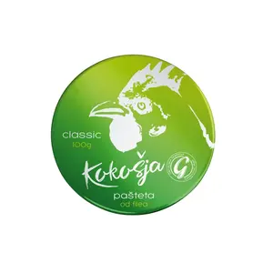 ART PAŠTETA KOKOŠJA CLASSIC 100G