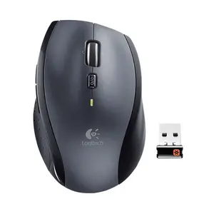 Miš LOGITECH M705 BEŽIČNI LASERSKI MIŠ, TAMNOSIVA