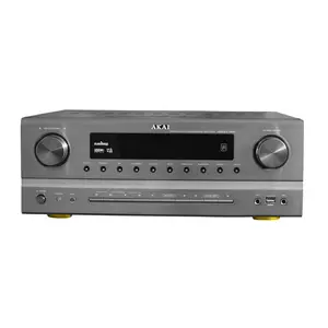 Pojačalo Akai 5.1, 300W, FM, AM, BT, USB, WDF, AS005RA-750