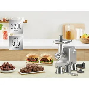 Aparat za mljevenje mesa TEFAL NE858D38-4