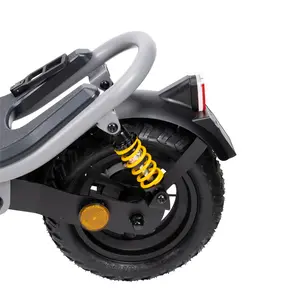 Električni romobil TECRO ELECTRIC SCOOTER X10 WTS-4