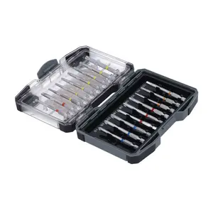 Set ključeva SUKI DUGIH BITOVA 6,3mm(1/4)S2 18/1