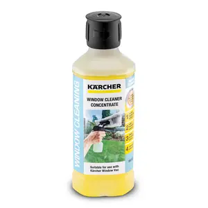 KARCHER RM 503 SREDSTVO ZA ČIŠĆENJE STAKLA 500ML