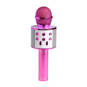 Bluetooth zvučnik DENVER BT KARAOKE MIKROFON ZVUČNIK KMS-20 PINK