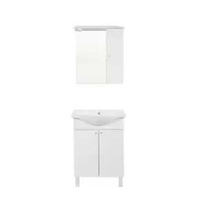 Kupaonski blok Omega Paneli Bravo 60