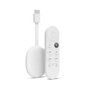 Android box GOOGLE CHROMECAST WITH GOOGLE TV 4K