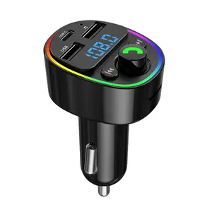 FM transmiter PARADOKS BLUETOOTH 3.1 A, TYPE C / G67