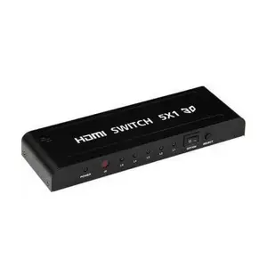 PARADOKS HDMI SPLITTER 5*1 3D