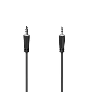 HAMA AUDIO KABEL 3,5MM NA 3,5MM, 1,5M