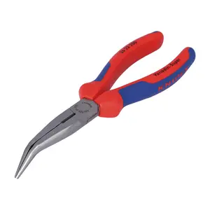 Produžena zakrivljena kliješta KNIPEX 200mm