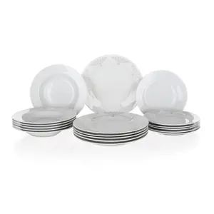 Set tanjura BAROCCO 18/1