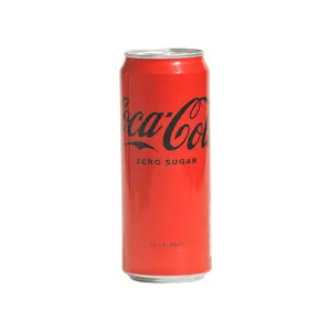 Gazirani sok COCA COLA ZERO 0,33L