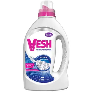 Deterdžent za rublje VESH KONCENTRIRANI WHITE GEL 3L