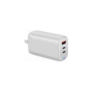 Punjač ACER GAN 65W, 2x TYPE C 1x TYPE A, UK/EU