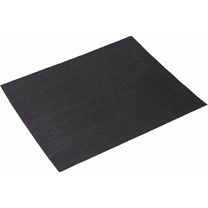 Brusni papir LUX K100 crni
