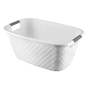 Košara za rublje Heidrun Diamond 58x38x25cm