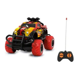 Igračka na daljinsko upravljanje JAMARA AUTO RUNNY TWO, OFFROAD, CRVENI 1:43