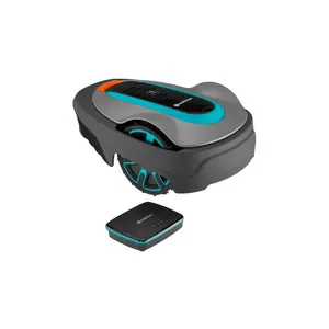 Robotska kosilica GARDENA SMART SILENO CITY 400