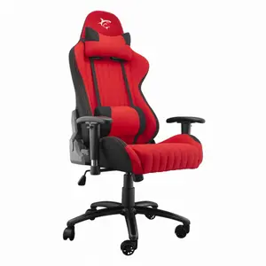 Gaming stolica OPREMA ZA IGRE OSTALO WHITE SHARK RED DEVIL CRVENA