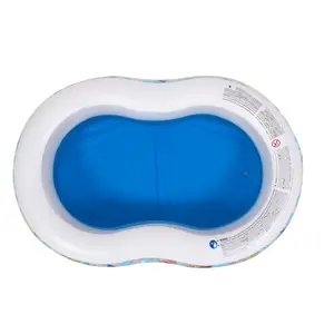 Napuhanac SUNCLUB DJEČJI BAZEN S UZORKOM 175x109x46cm-1