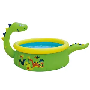 Napuhanac AVENLI DJEČJI BAZEN DINOSAUR 3D 175X62cm