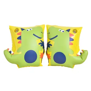 Napuhanac SUNCLUB DINOSAUR RUKAVICE ZA PLIVANJE 23x19cm