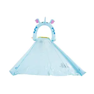 Napuhanac SUNCLUB VODENI TOBOGAN SLON 490x126x113cm